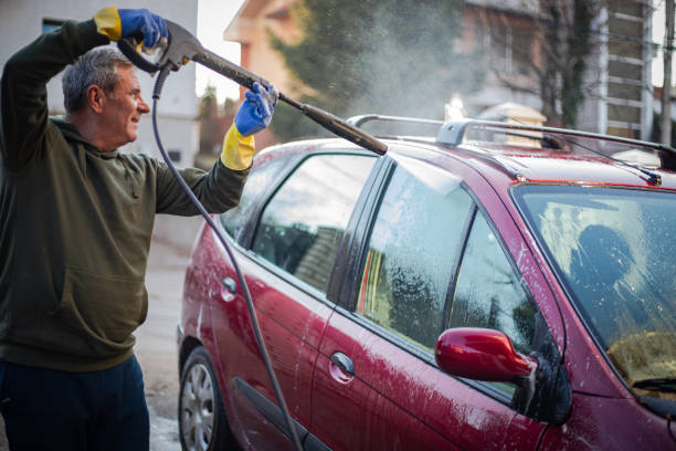 Best Sidewalk Pressure Washing  in Corning, CA